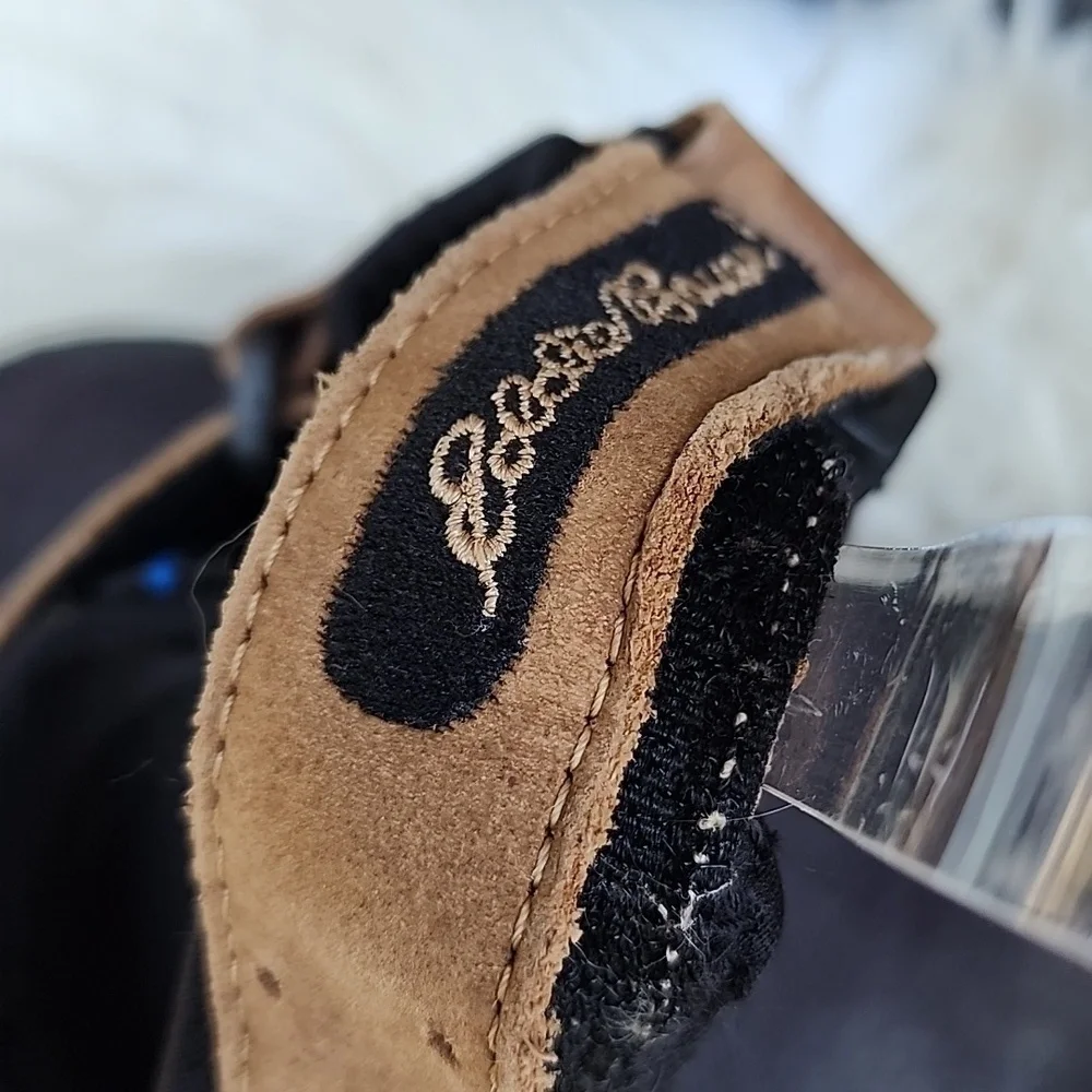 Eddie Bauer velcro‎ close sandals 9